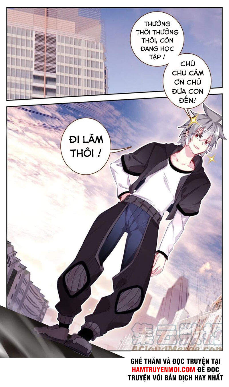 Sinh Tiêu Thủ Hộ Thần Chap 65 - Next Chap 66