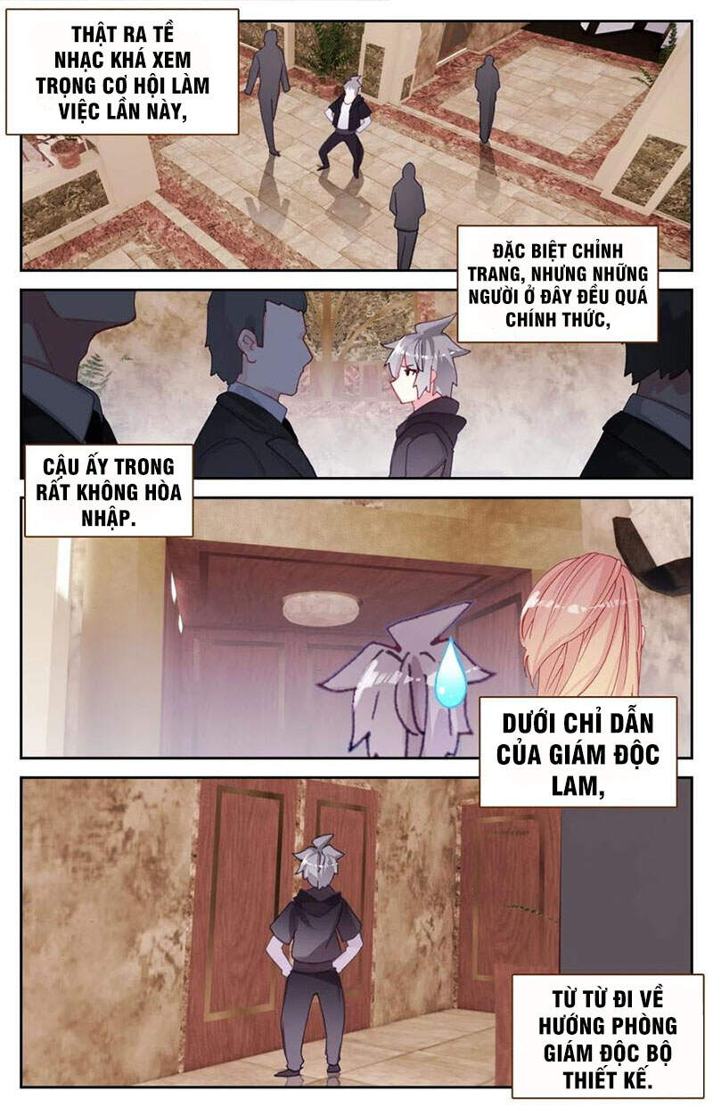 Sinh Tiêu Thủ Hộ Thần Chap 65 - Next Chap 66