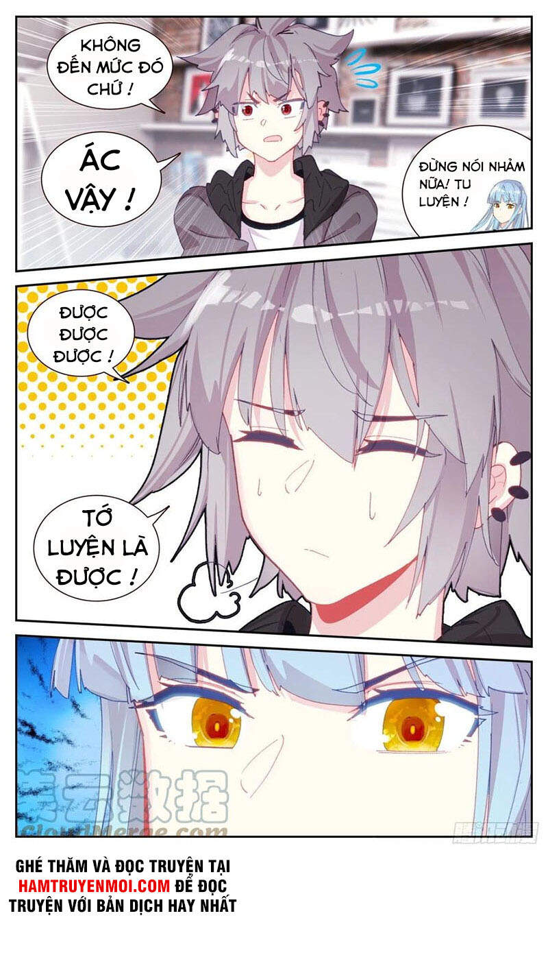 Sinh Tiêu Thủ Hộ Thần Chap 65 - Next Chap 66
