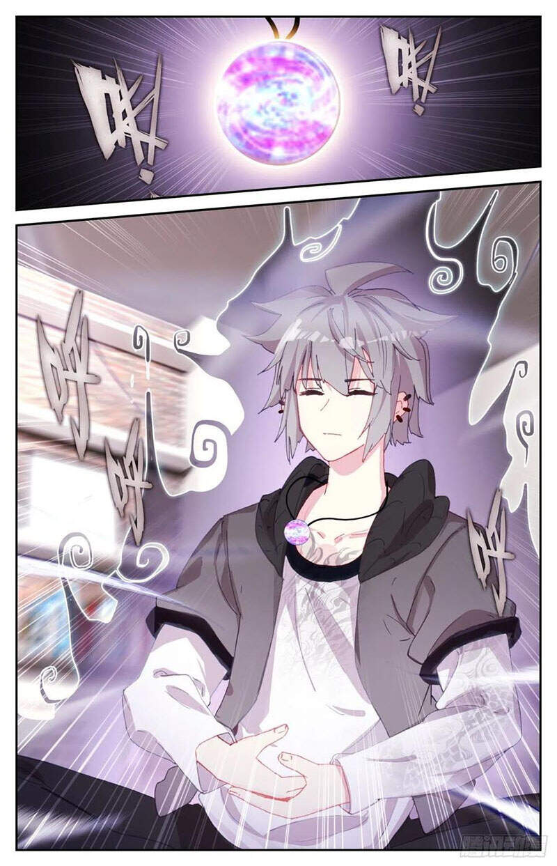 Sinh Tiêu Thủ Hộ Thần Chap 65 - Next Chap 66