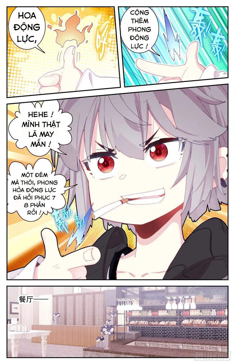 Sinh Tiêu Thủ Hộ Thần Chap 65 - Next Chap 66