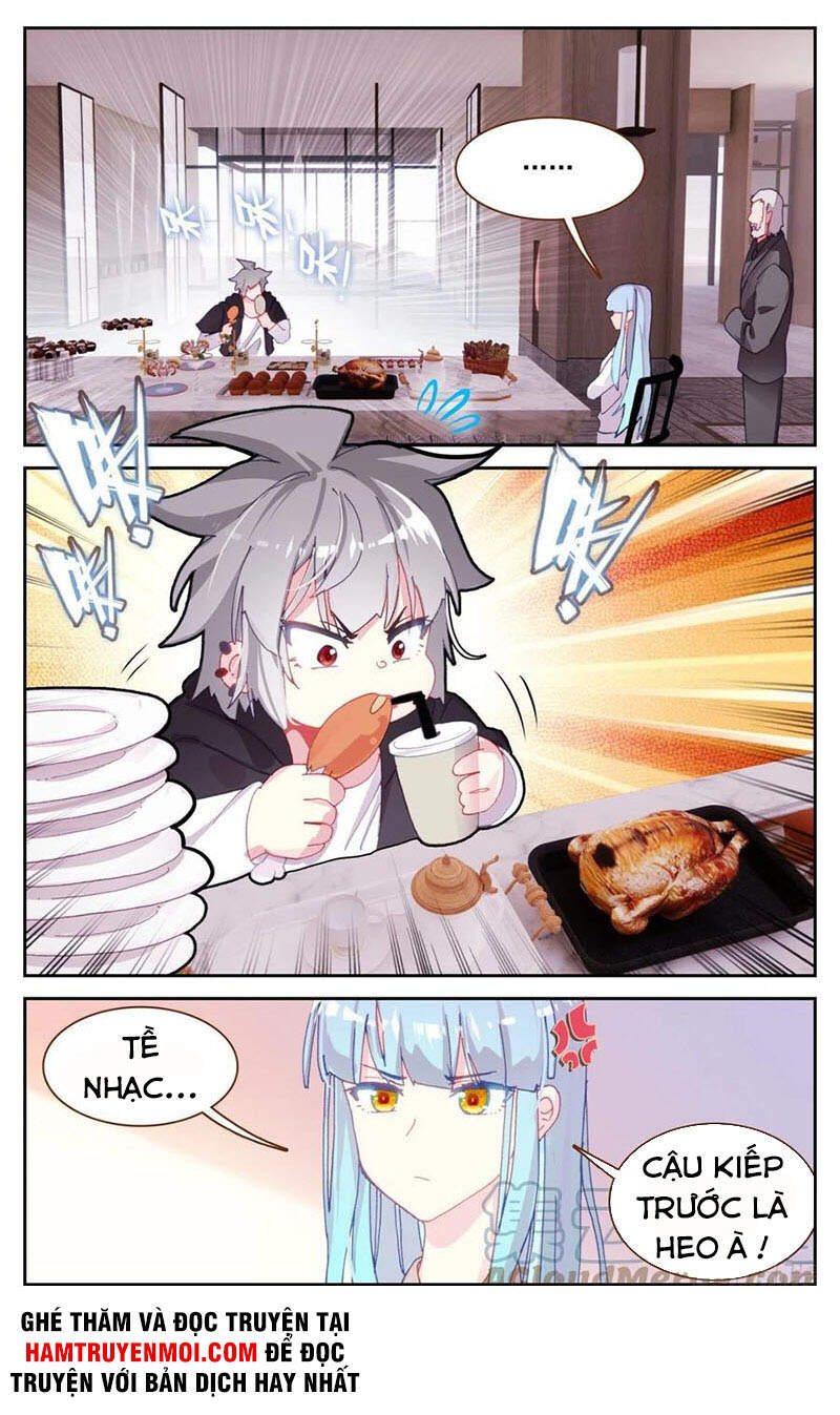 Sinh Tiêu Thủ Hộ Thần Chap 65 - Next Chap 66