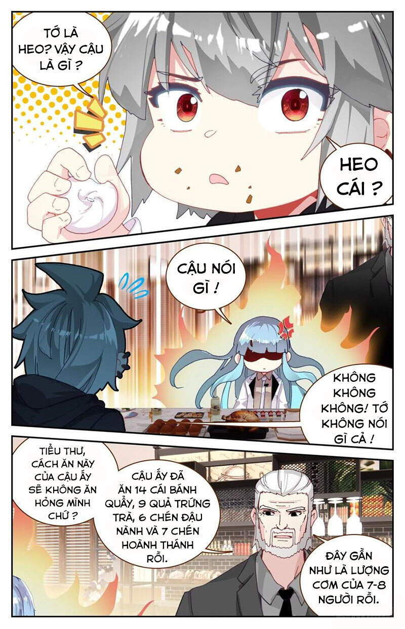 Sinh Tiêu Thủ Hộ Thần Chap 65 - Next Chap 66