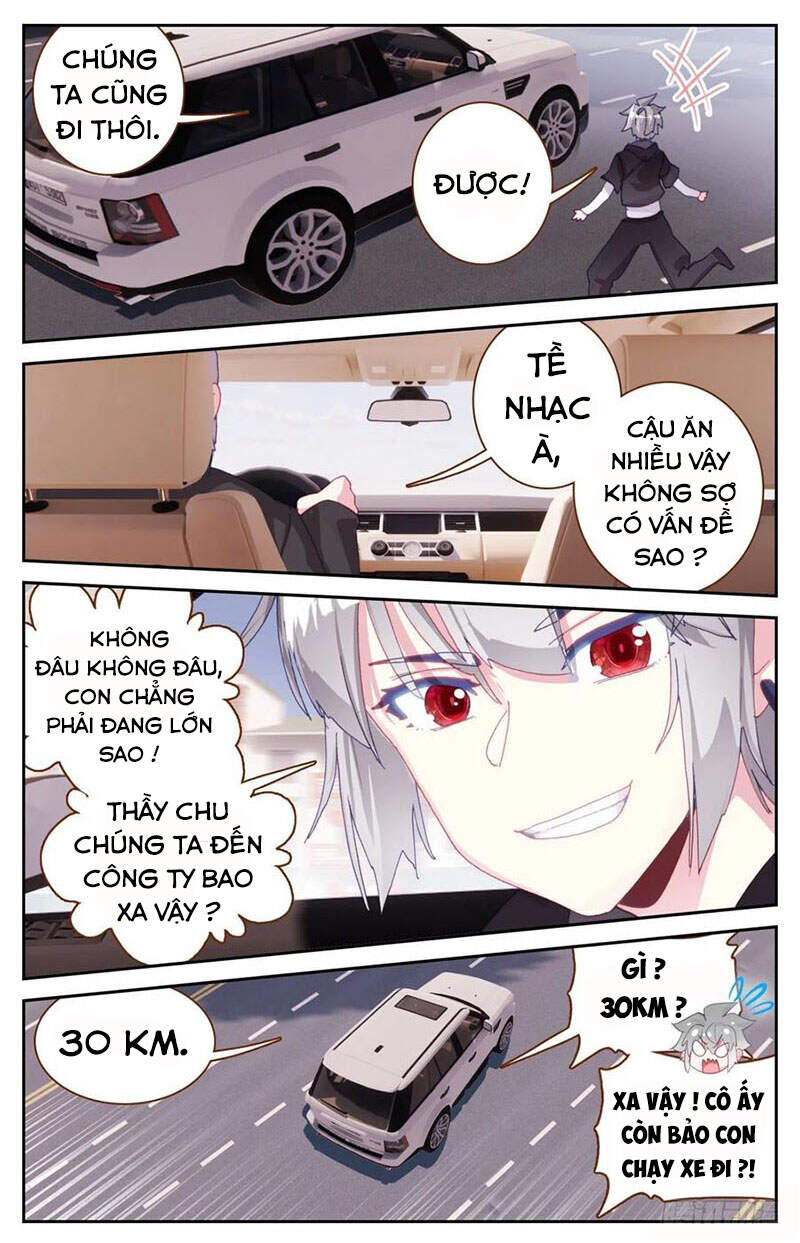 Sinh Tiêu Thủ Hộ Thần Chap 65 - Next Chap 66