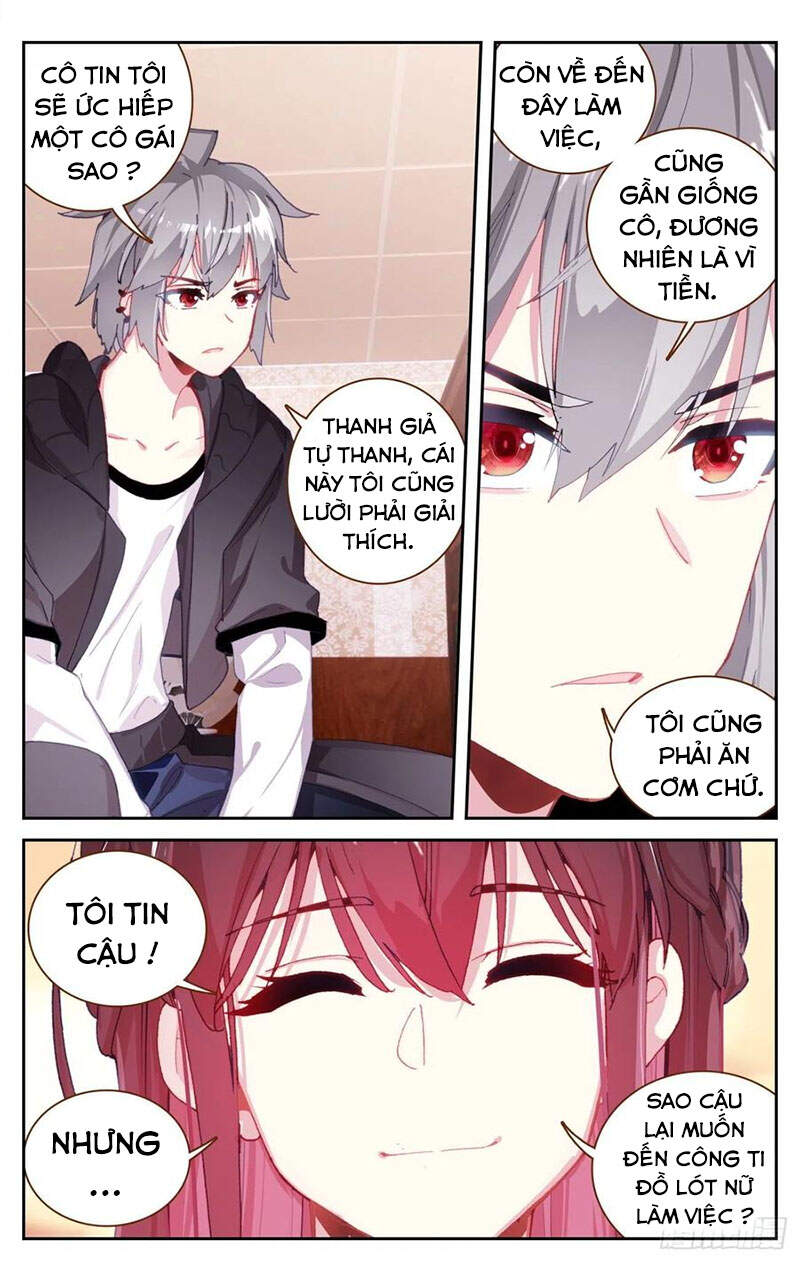 Sinh Tiêu Thủ Hộ Thần Chap 66 - Next Chap 67