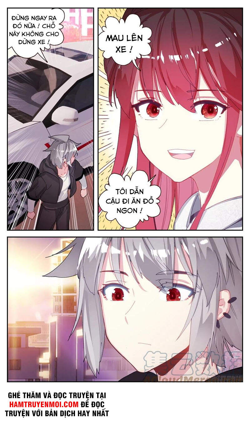 Sinh Tiêu Thủ Hộ Thần Chap 66 - Next Chap 67