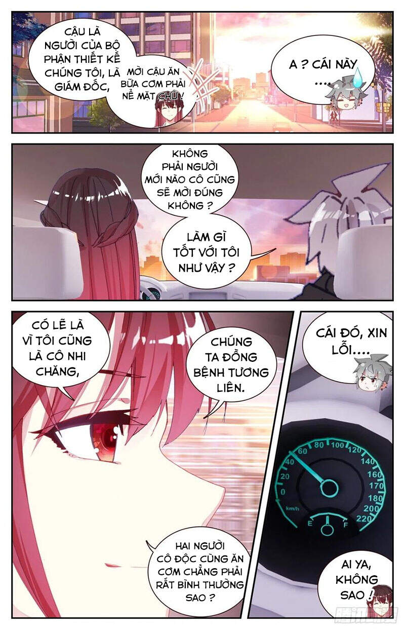 Sinh Tiêu Thủ Hộ Thần Chap 66 - Next Chap 67