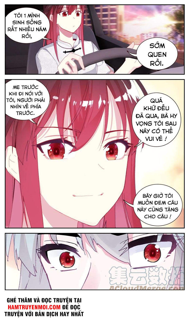 Sinh Tiêu Thủ Hộ Thần Chap 66 - Next Chap 67