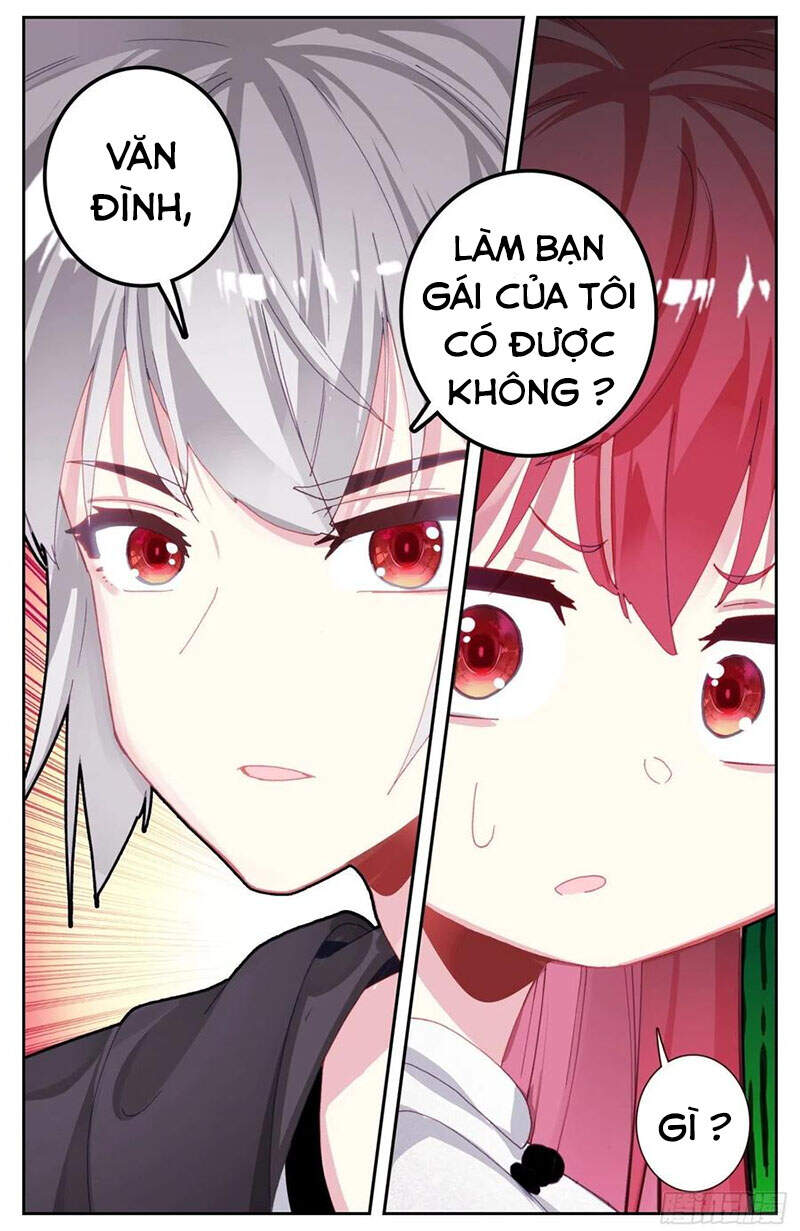 Sinh Tiêu Thủ Hộ Thần Chap 66 - Next Chap 67
