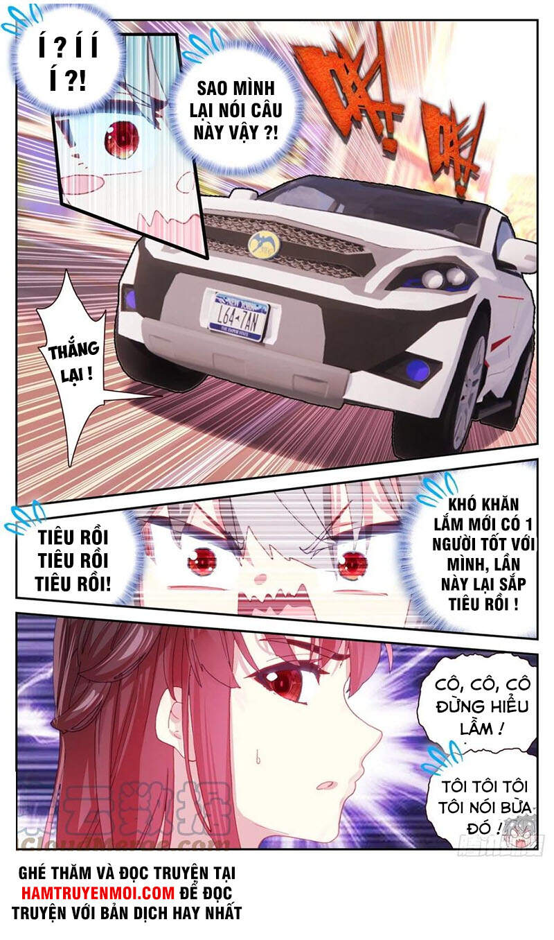 Sinh Tiêu Thủ Hộ Thần Chap 66 - Next Chap 67