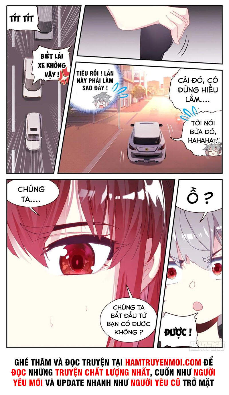 Sinh Tiêu Thủ Hộ Thần Chap 66 - Next Chap 67