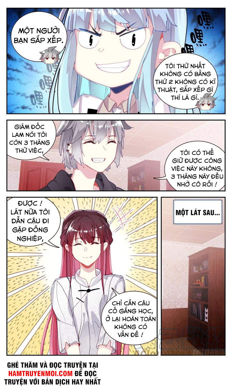 Sinh Tiêu Thủ Hộ Thần Chap 66 - Next Chap 67