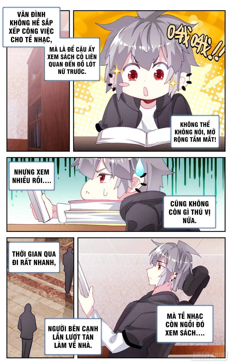 Sinh Tiêu Thủ Hộ Thần Chap 66 - Next Chap 67