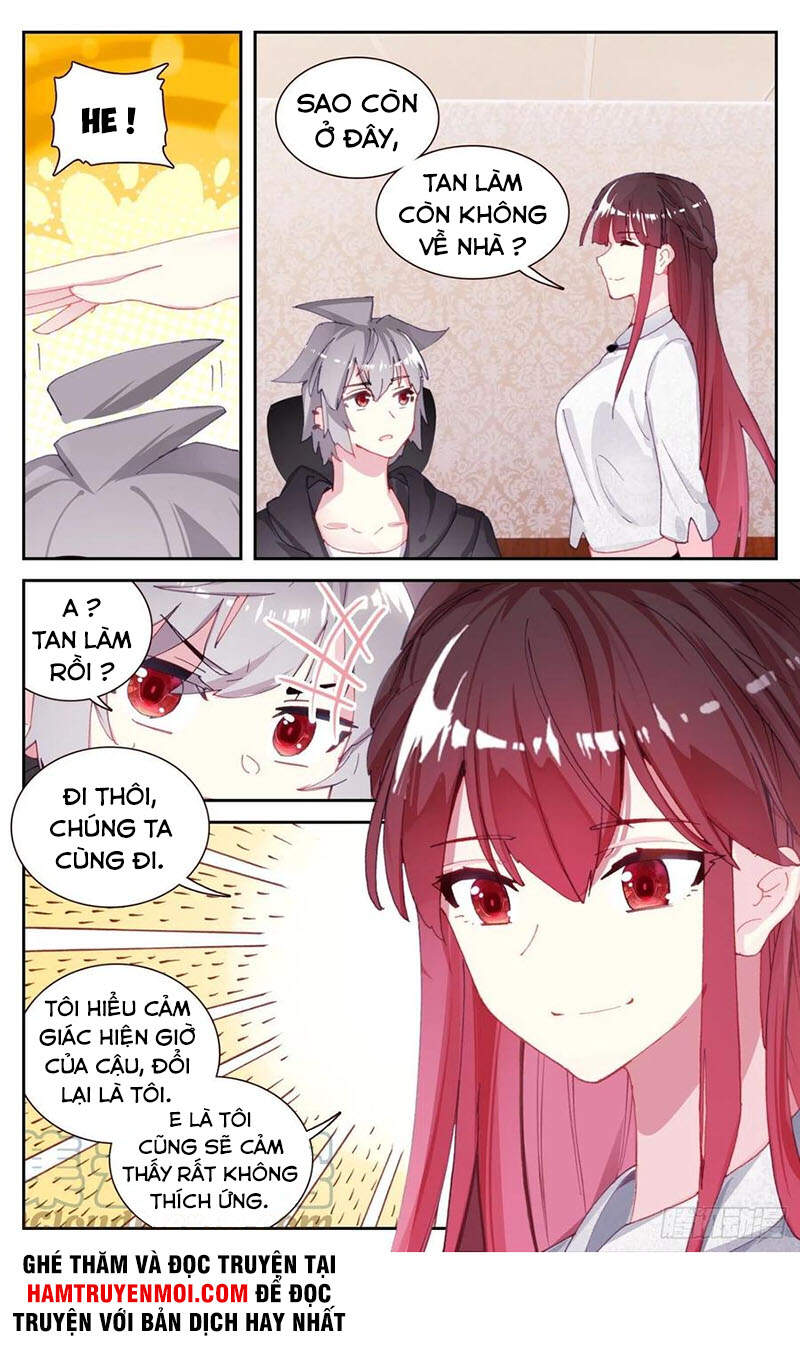 Sinh Tiêu Thủ Hộ Thần Chap 66 - Next Chap 67