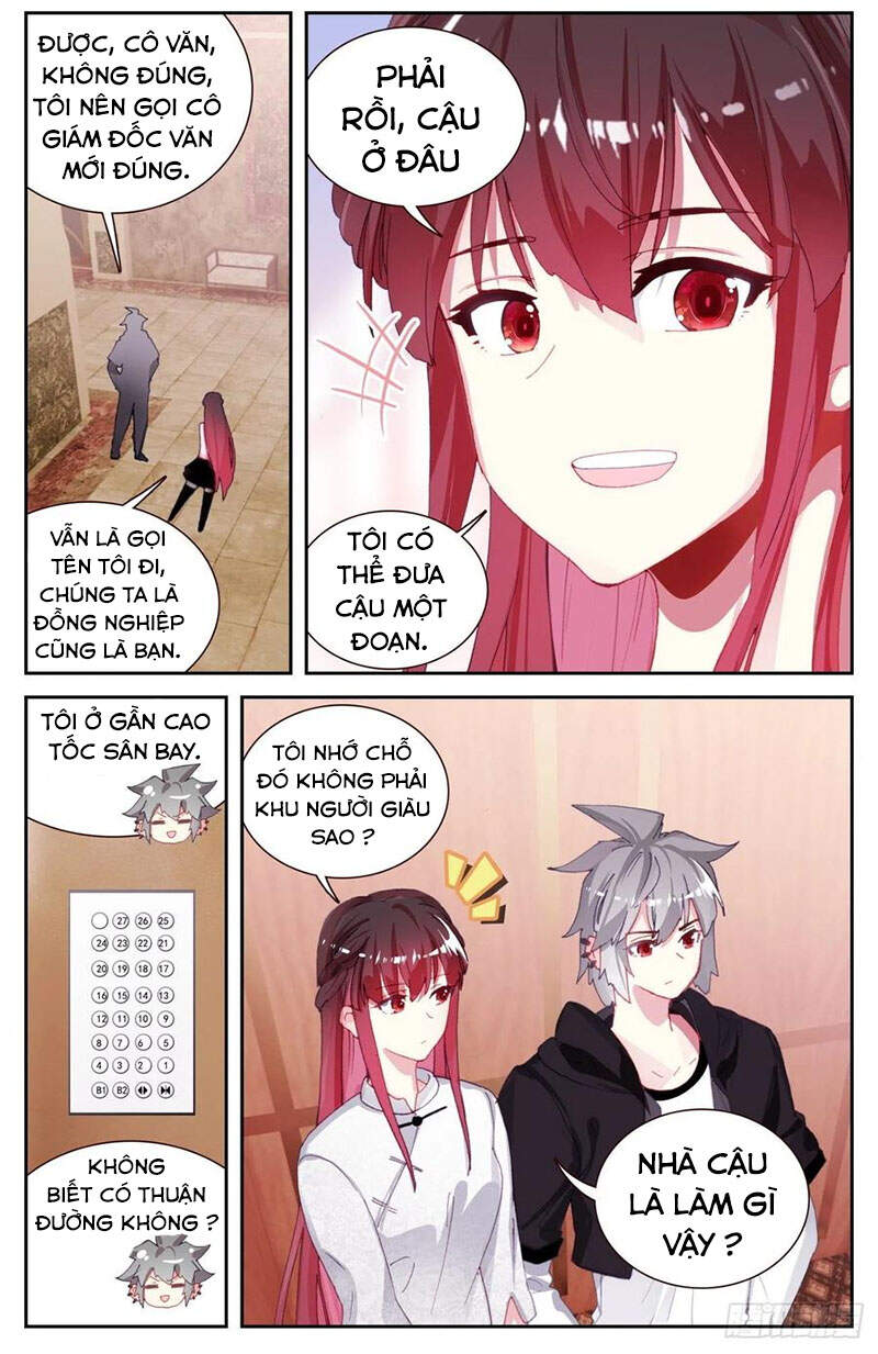 Sinh Tiêu Thủ Hộ Thần Chap 66 - Next Chap 67