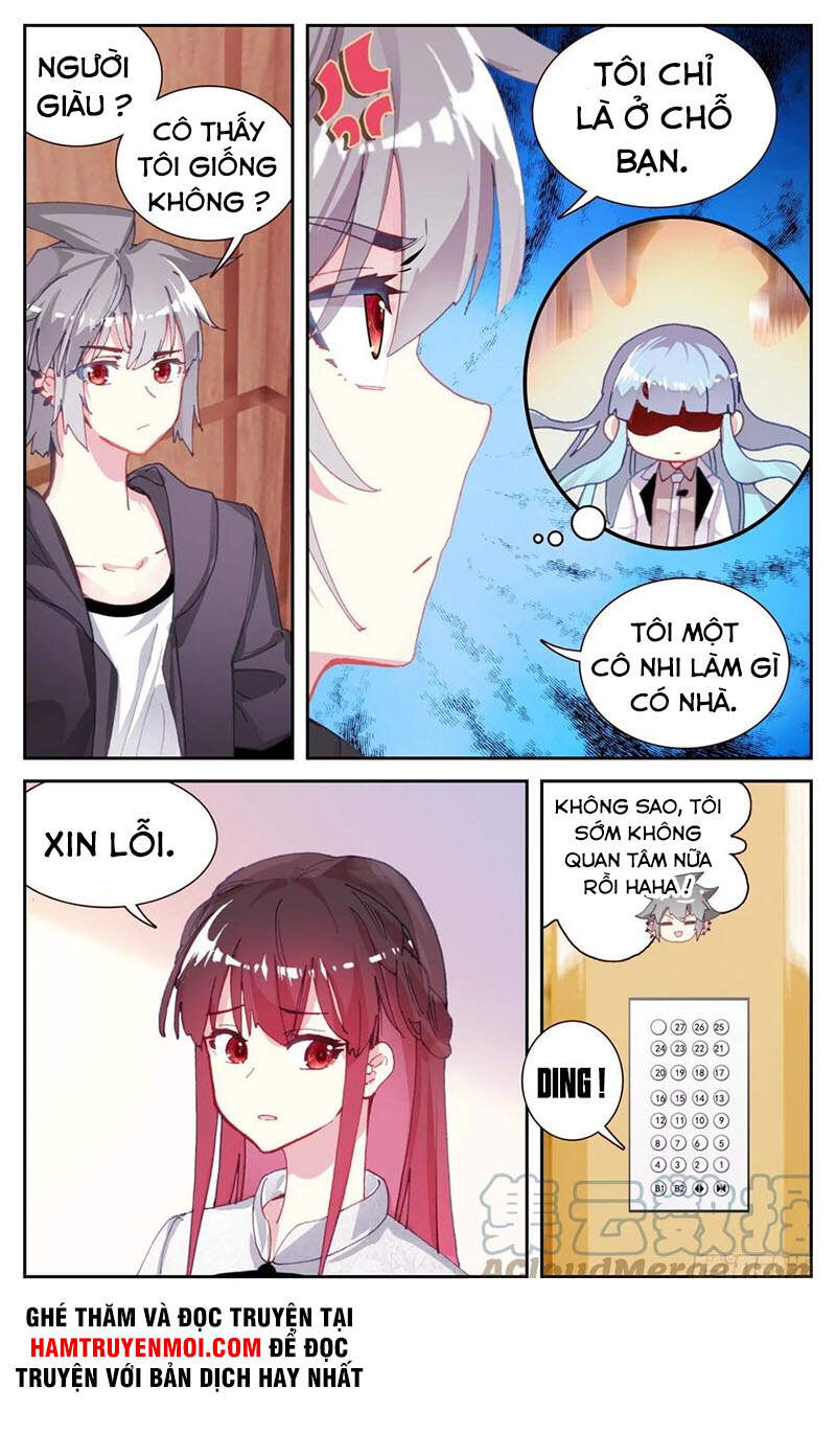 Sinh Tiêu Thủ Hộ Thần Chap 66 - Next Chap 67