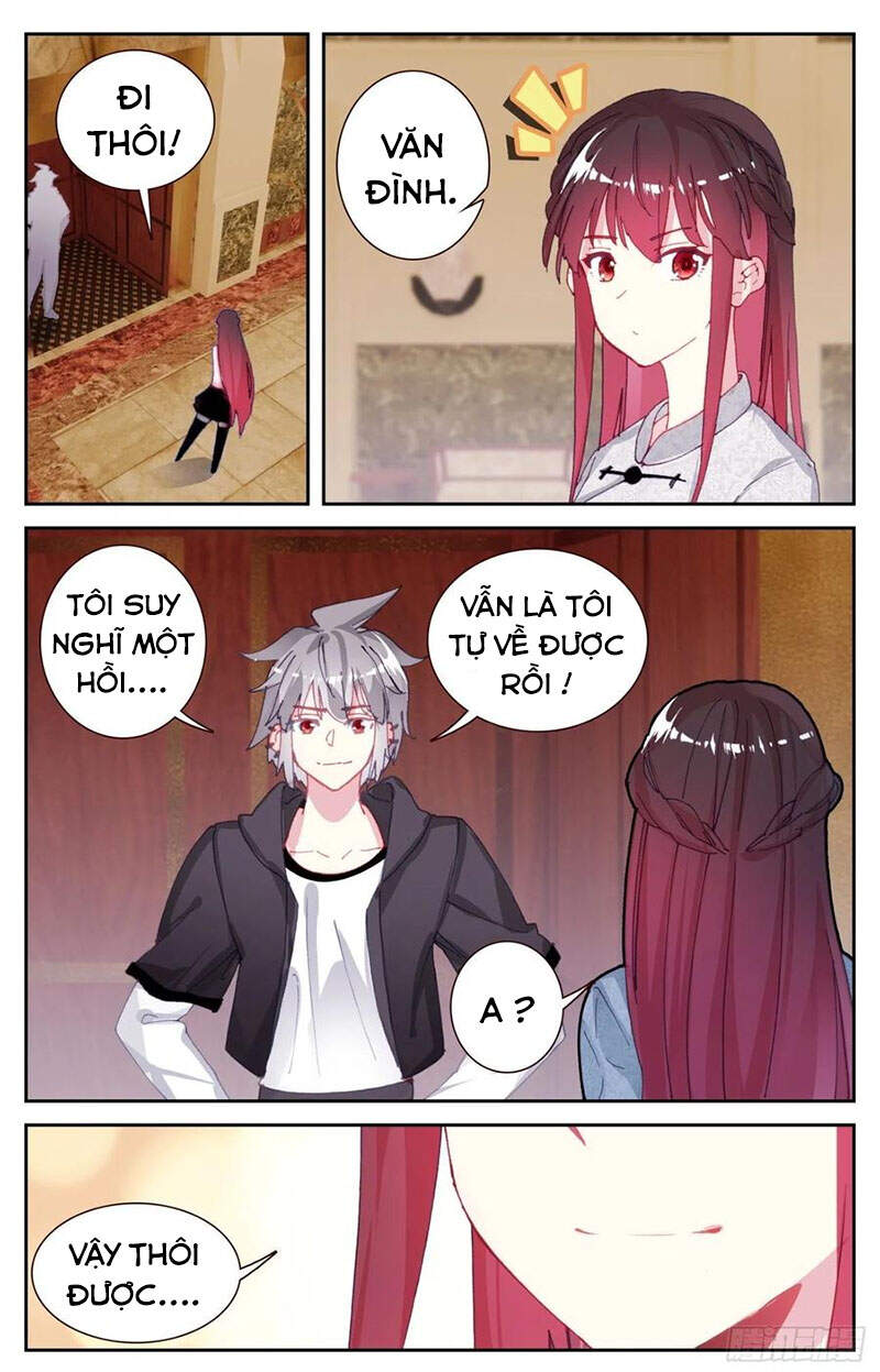 Sinh Tiêu Thủ Hộ Thần Chap 66 - Next Chap 67