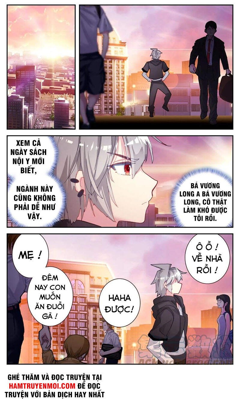 Sinh Tiêu Thủ Hộ Thần Chap 66 - Next Chap 67