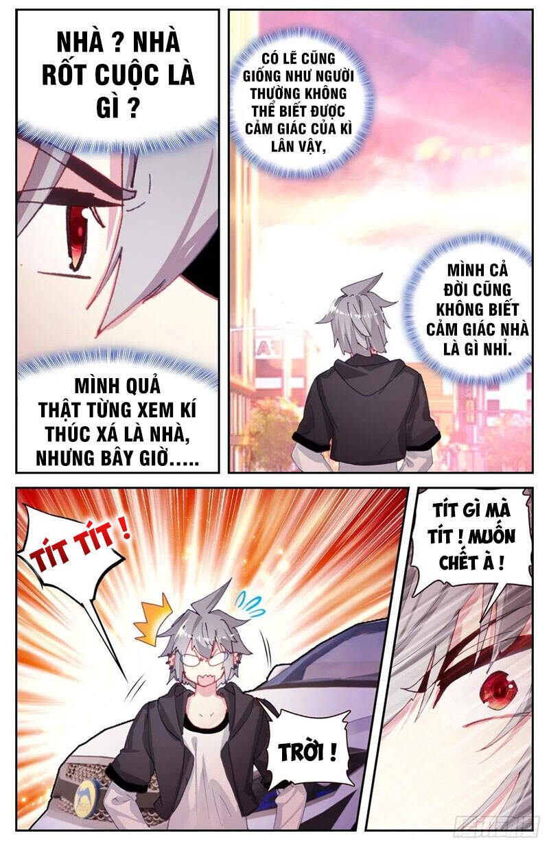 Sinh Tiêu Thủ Hộ Thần Chap 66 - Next Chap 67