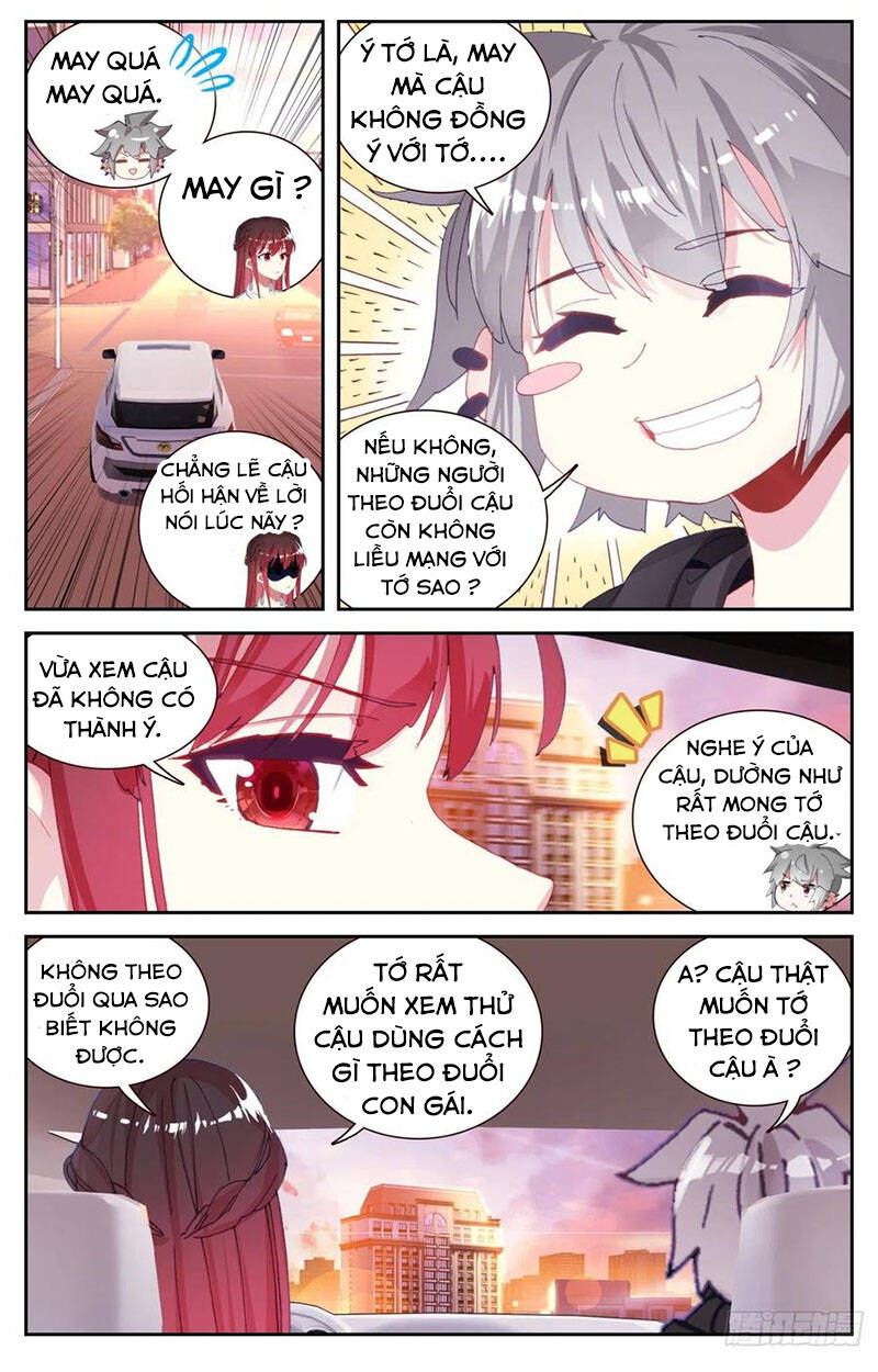 Sinh Tiêu Thủ Hộ Thần Chap 67 - Next Chap 68