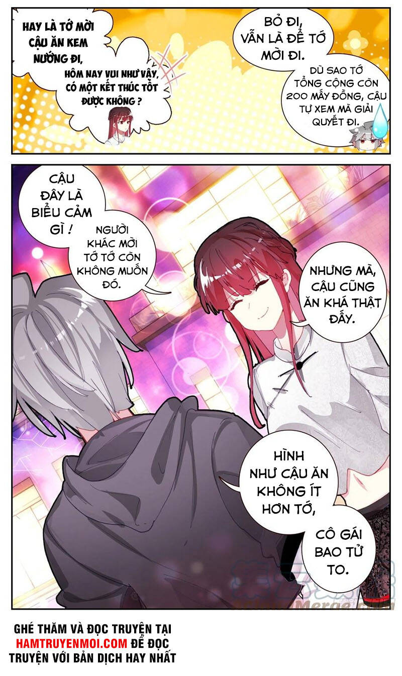 Sinh Tiêu Thủ Hộ Thần Chap 67 - Next Chap 68