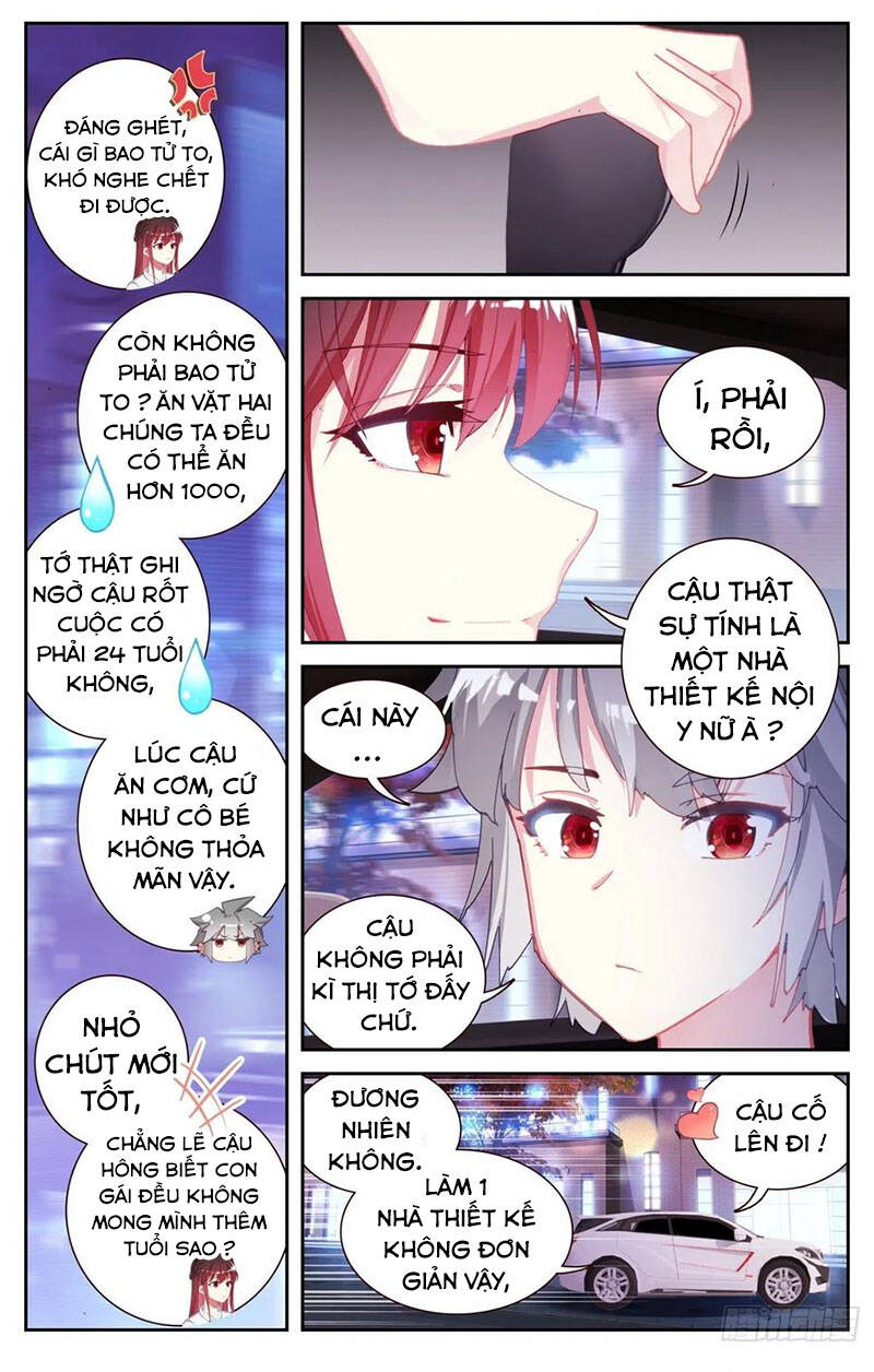 Sinh Tiêu Thủ Hộ Thần Chap 67 - Next Chap 68