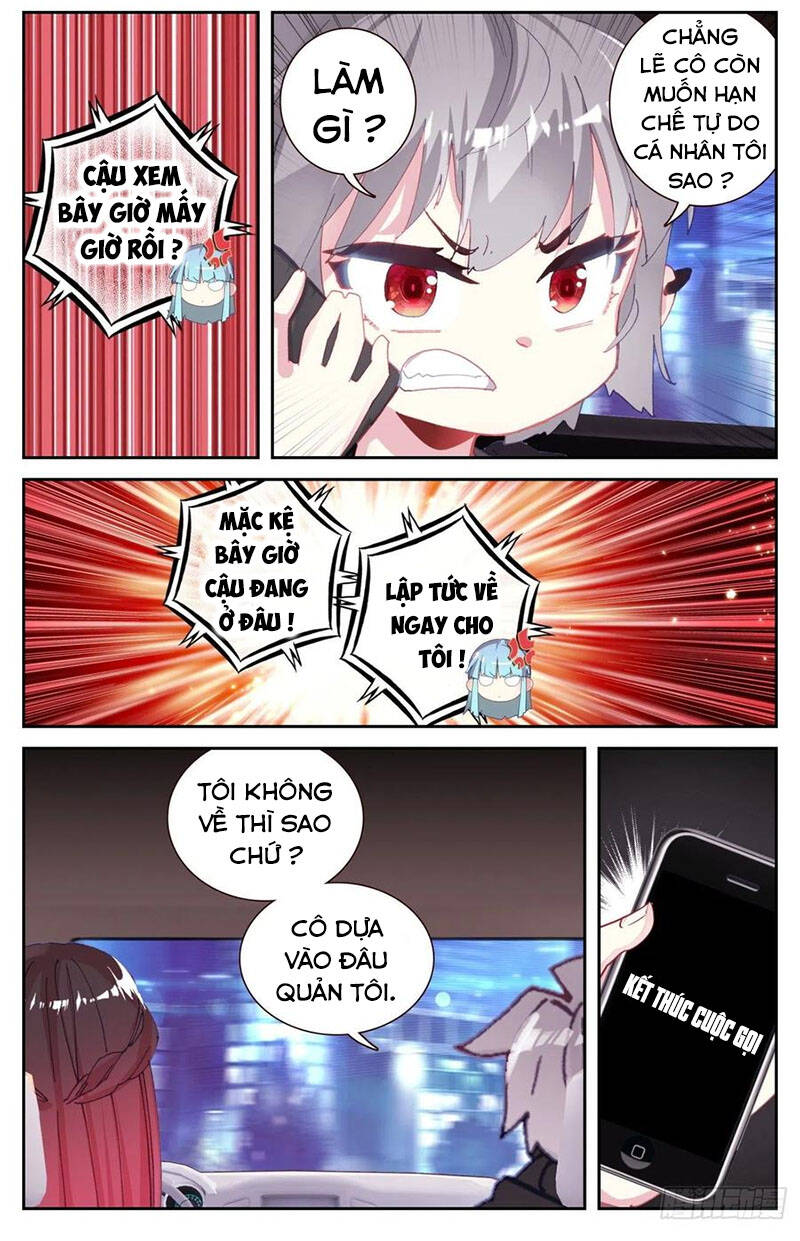 Sinh Tiêu Thủ Hộ Thần Chap 67 - Next Chap 68
