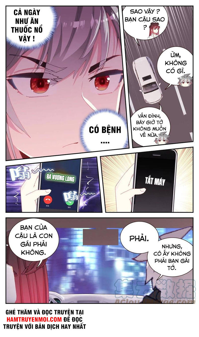 Sinh Tiêu Thủ Hộ Thần Chap 67 - Next Chap 68