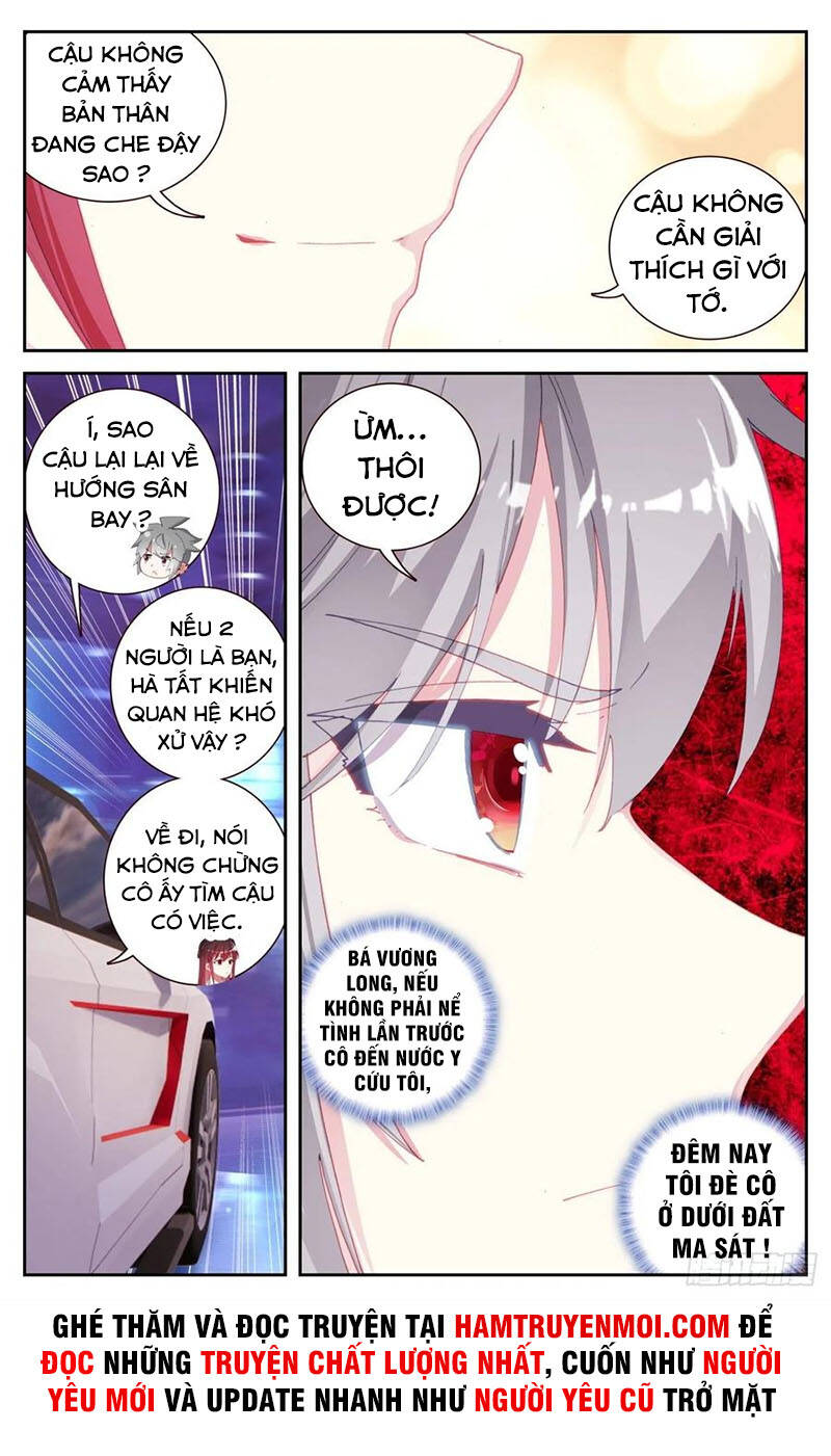 Sinh Tiêu Thủ Hộ Thần Chap 67 - Next Chap 68
