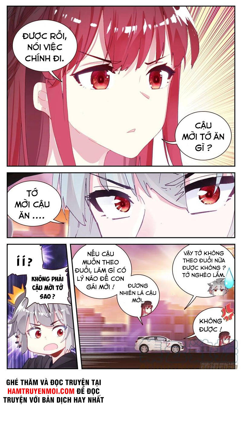 Sinh Tiêu Thủ Hộ Thần Chap 67 - Next Chap 68