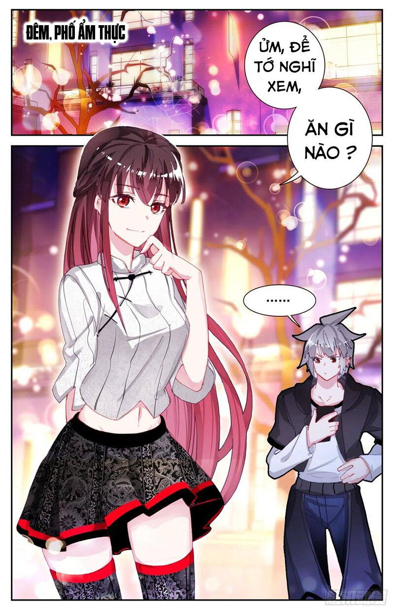 Sinh Tiêu Thủ Hộ Thần Chap 67 - Next Chap 68