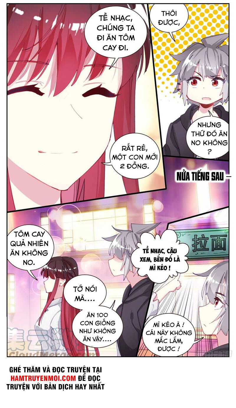 Sinh Tiêu Thủ Hộ Thần Chap 67 - Next Chap 68
