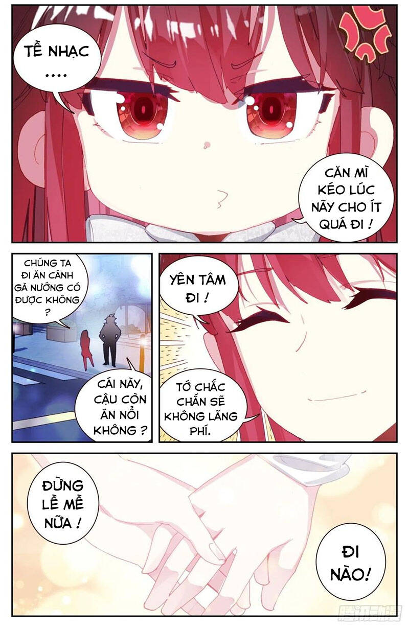Sinh Tiêu Thủ Hộ Thần Chap 67 - Next Chap 68