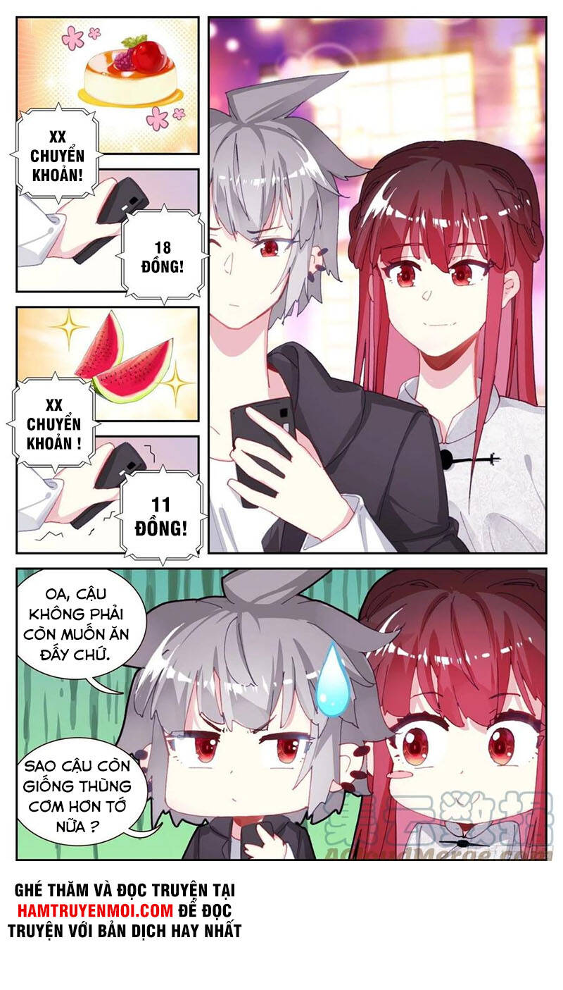 Sinh Tiêu Thủ Hộ Thần Chap 67 - Next Chap 68
