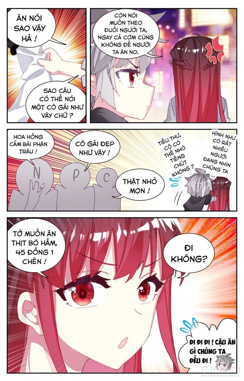 Sinh Tiêu Thủ Hộ Thần Chap 67 - Next Chap 68