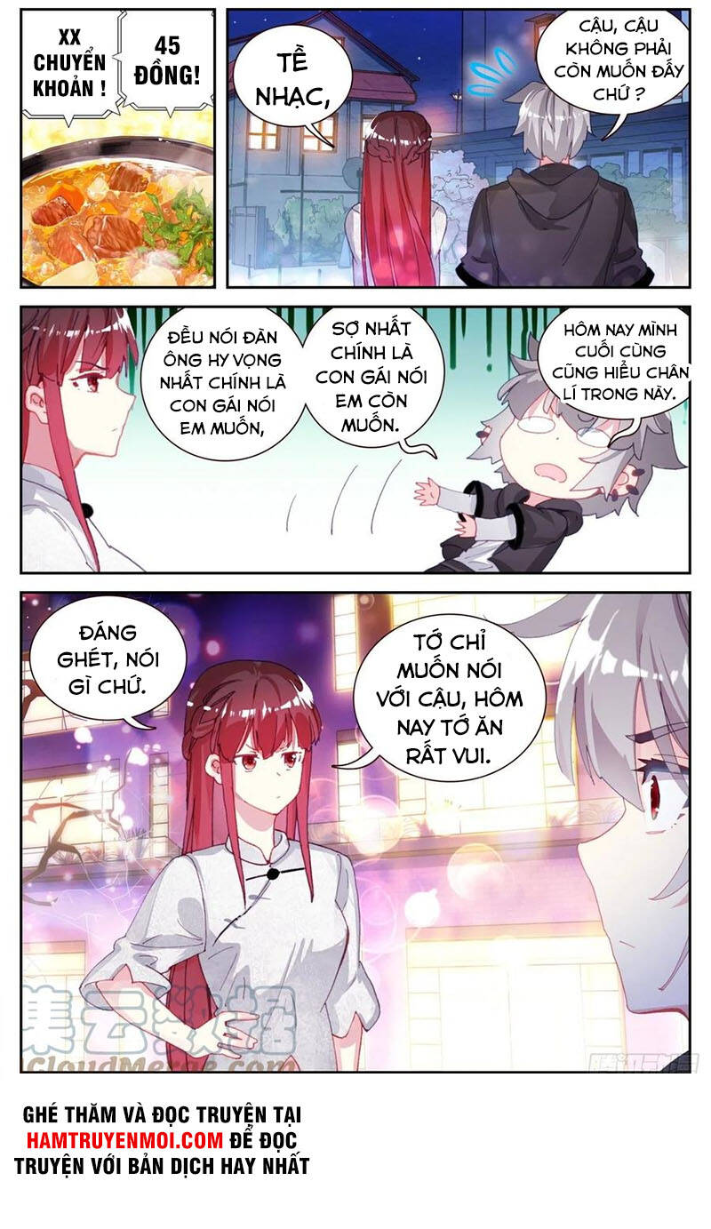 Sinh Tiêu Thủ Hộ Thần Chap 67 - Next Chap 68