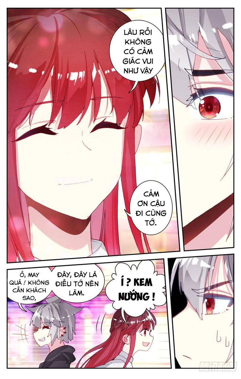 Sinh Tiêu Thủ Hộ Thần Chap 67 - Next Chap 68