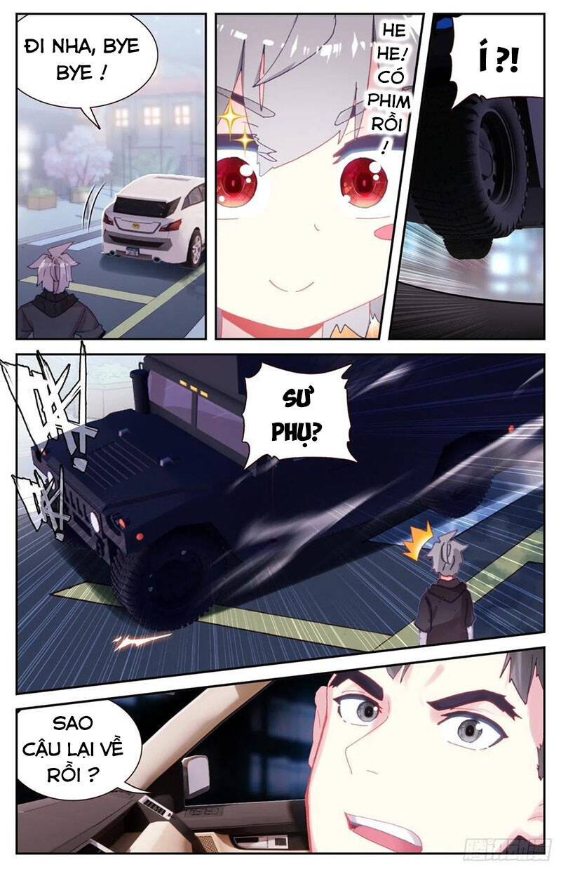 Sinh Tiêu Thủ Hộ Thần Chap 68 - Next Chap 69