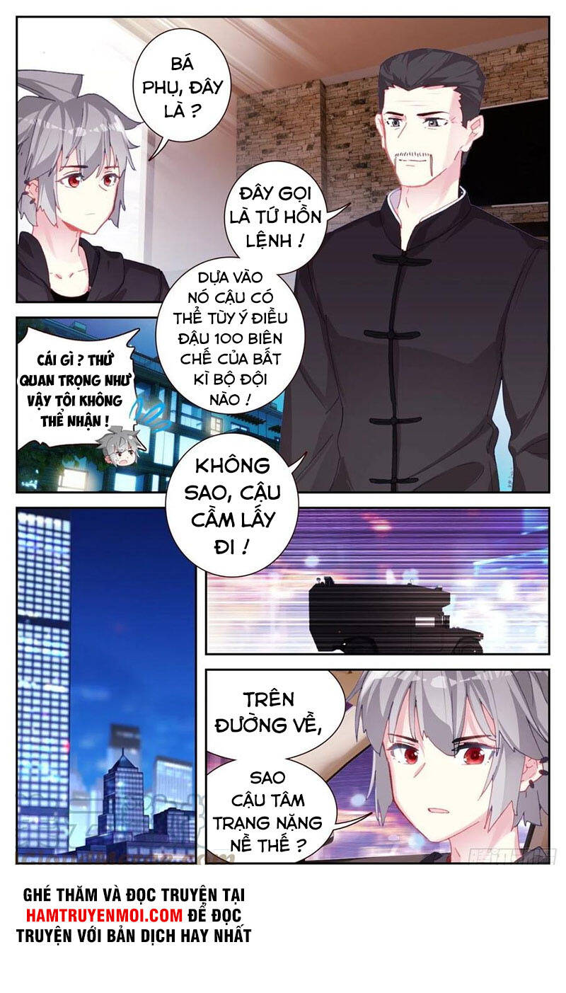 Sinh Tiêu Thủ Hộ Thần Chap 68 - Next Chap 69