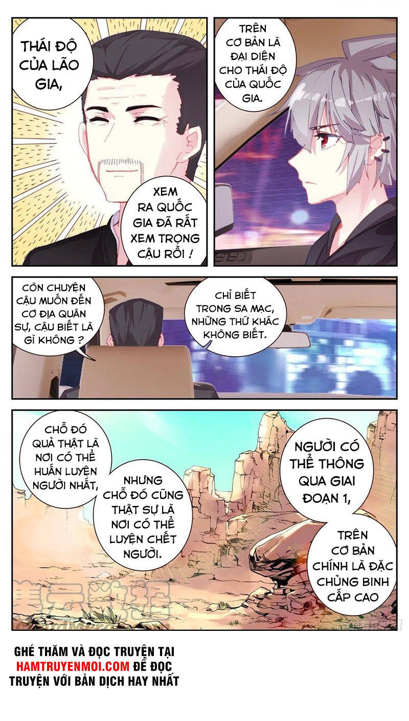 Sinh Tiêu Thủ Hộ Thần Chap 68 - Next Chap 69