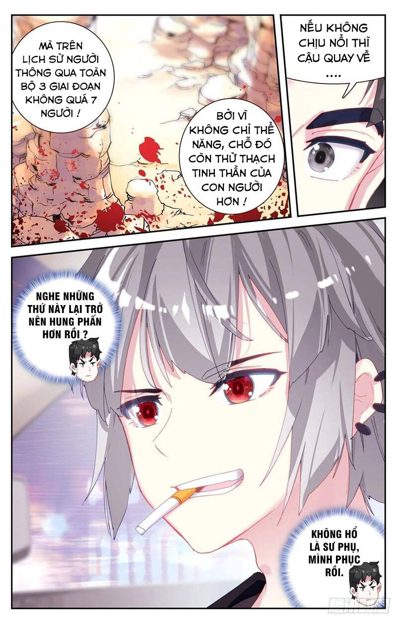 Sinh Tiêu Thủ Hộ Thần Chap 68 - Next Chap 69