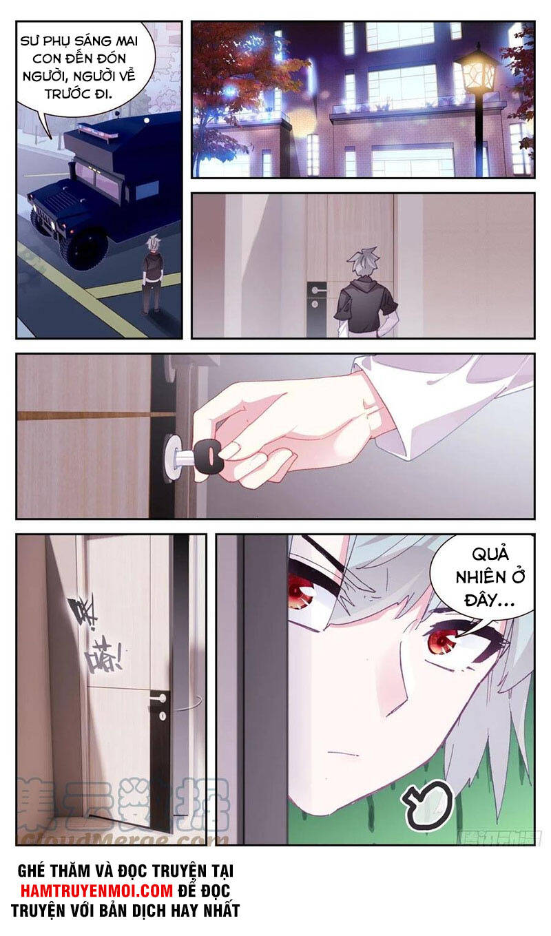 Sinh Tiêu Thủ Hộ Thần Chap 68 - Next Chap 69