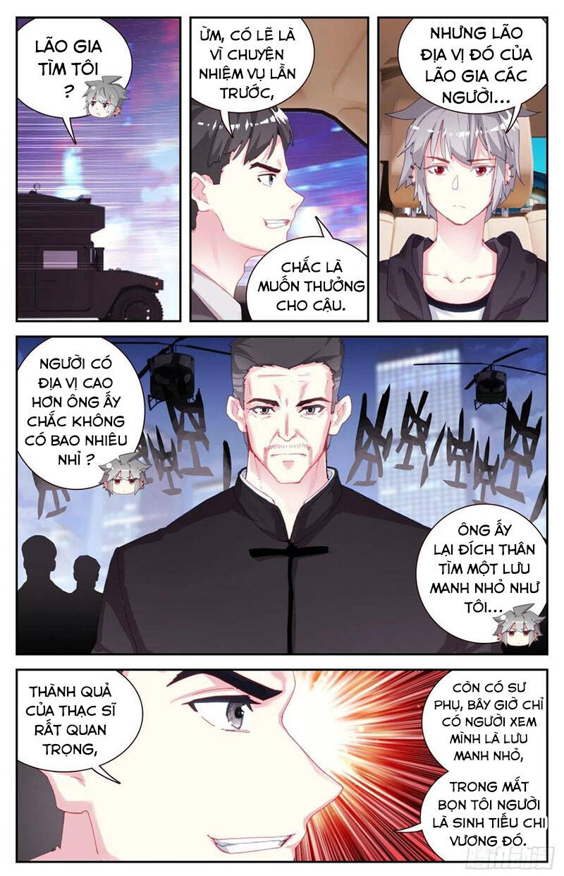 Sinh Tiêu Thủ Hộ Thần Chap 68 - Next Chap 69