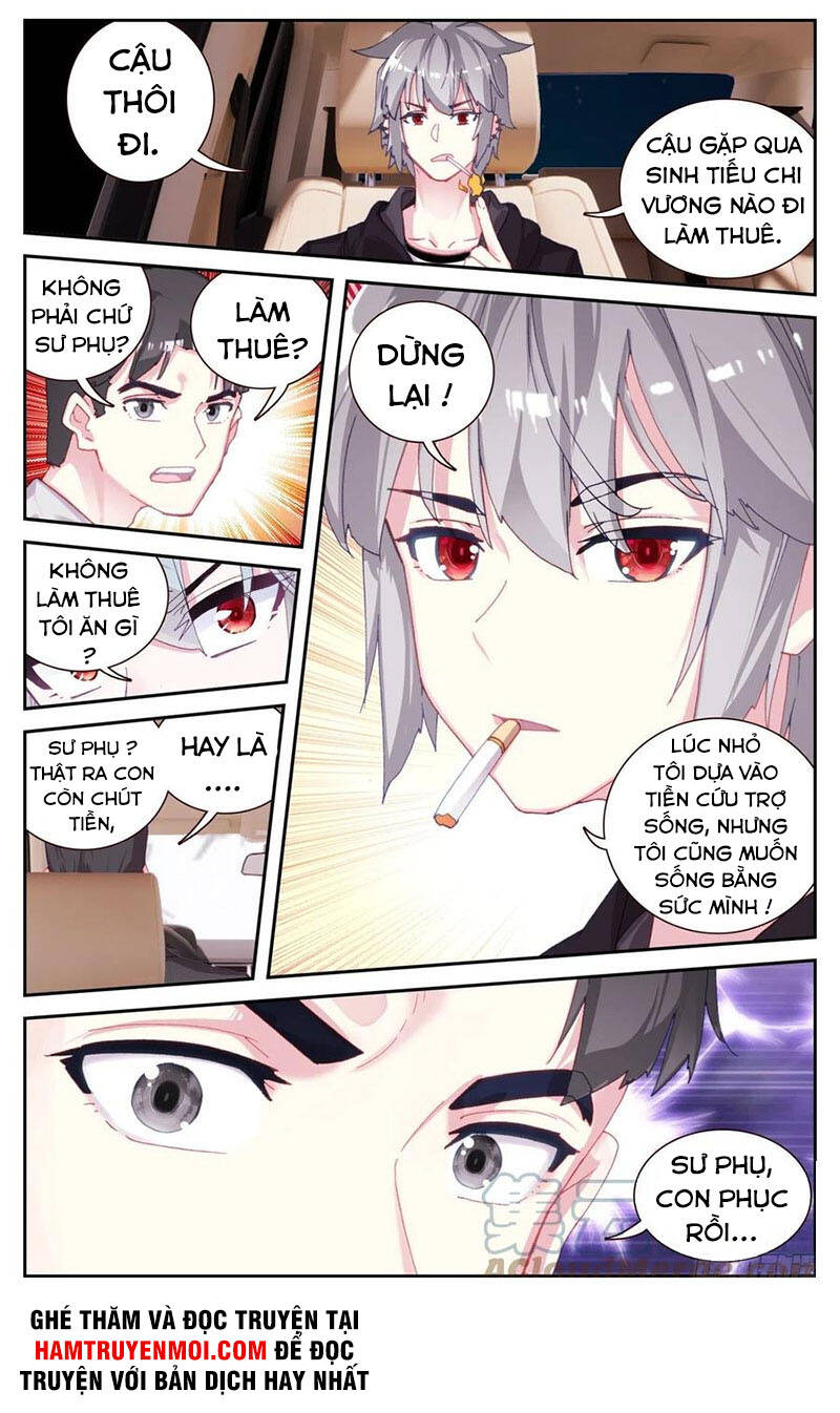Sinh Tiêu Thủ Hộ Thần Chap 68 - Next Chap 69