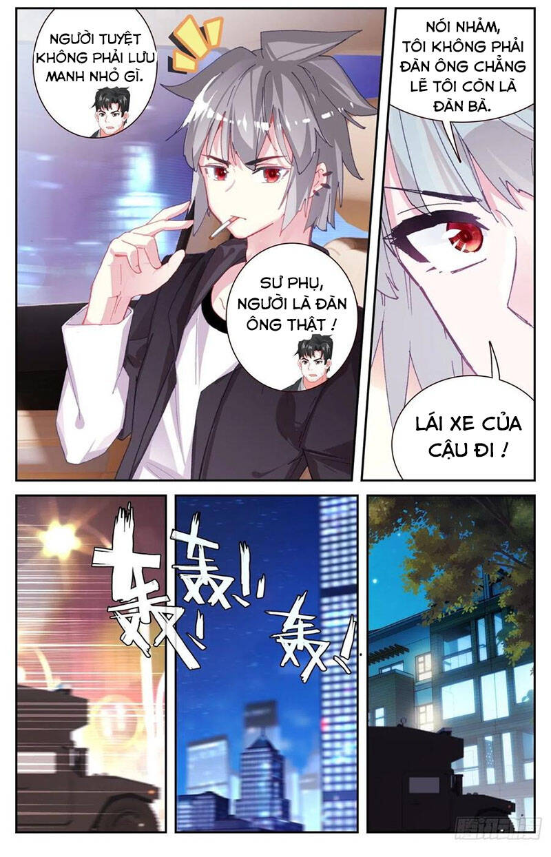 Sinh Tiêu Thủ Hộ Thần Chap 68 - Next Chap 69