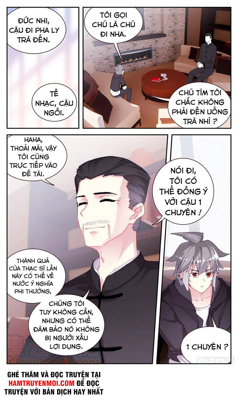 Sinh Tiêu Thủ Hộ Thần Chap 68 - Next Chap 69