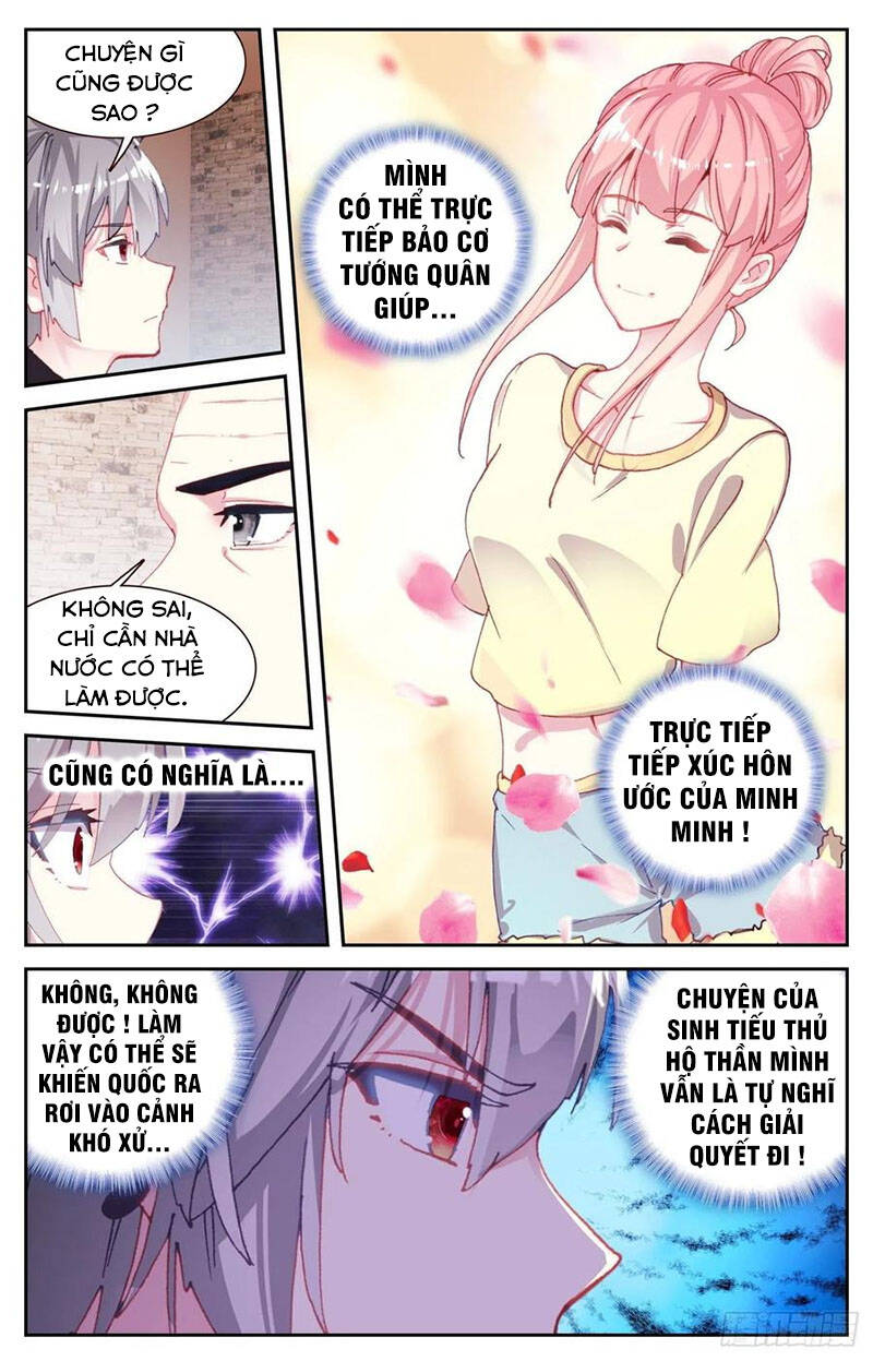 Sinh Tiêu Thủ Hộ Thần Chap 68 - Next Chap 69