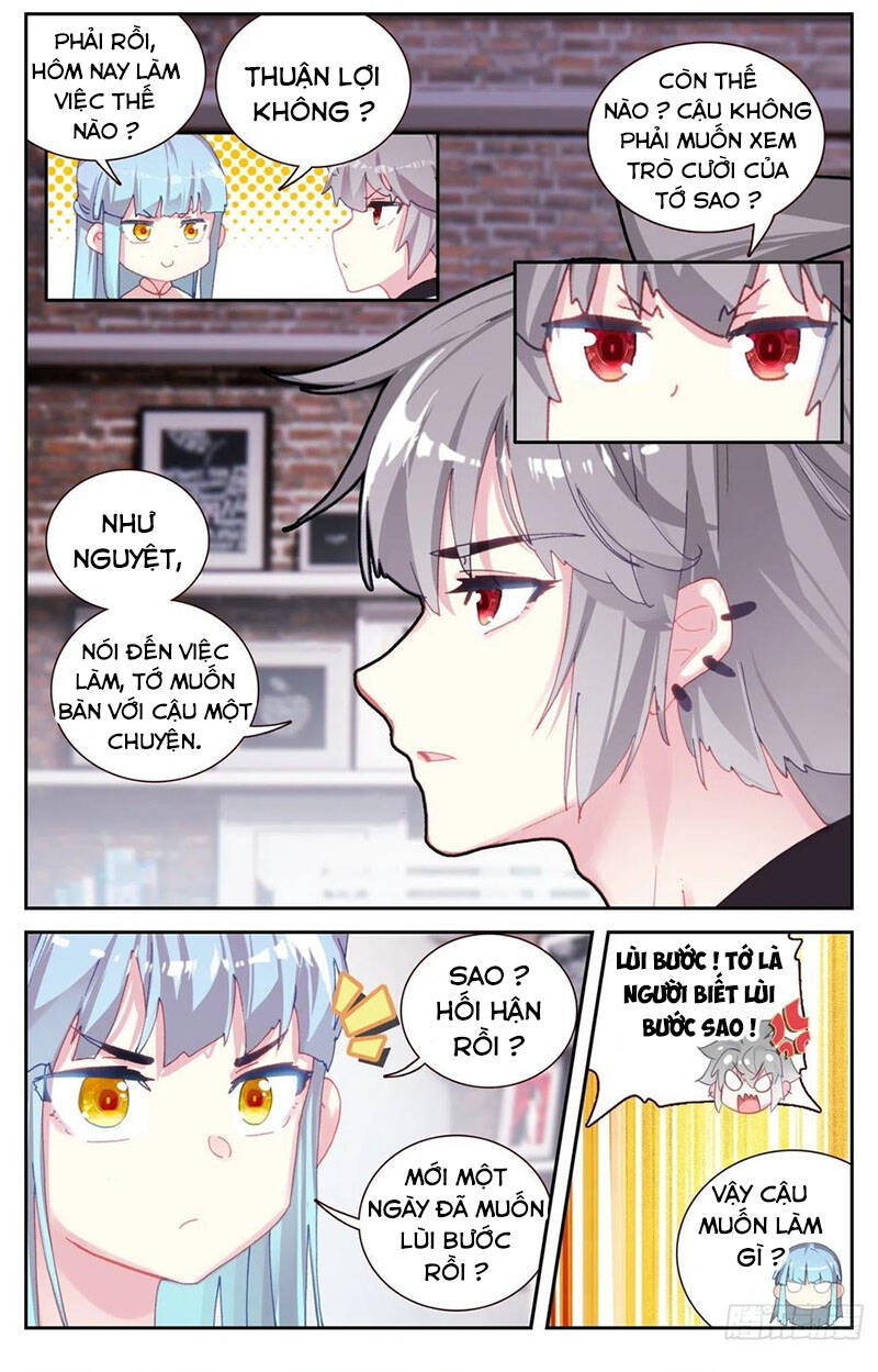 Sinh Tiêu Thủ Hộ Thần Chap 69 - Next Chap 70