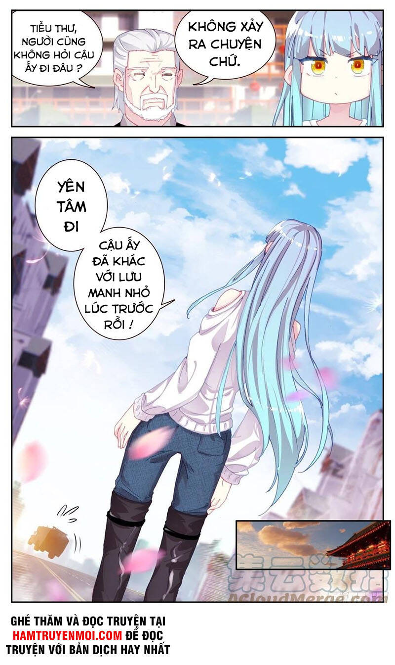 Sinh Tiêu Thủ Hộ Thần Chap 69 - Next Chap 70