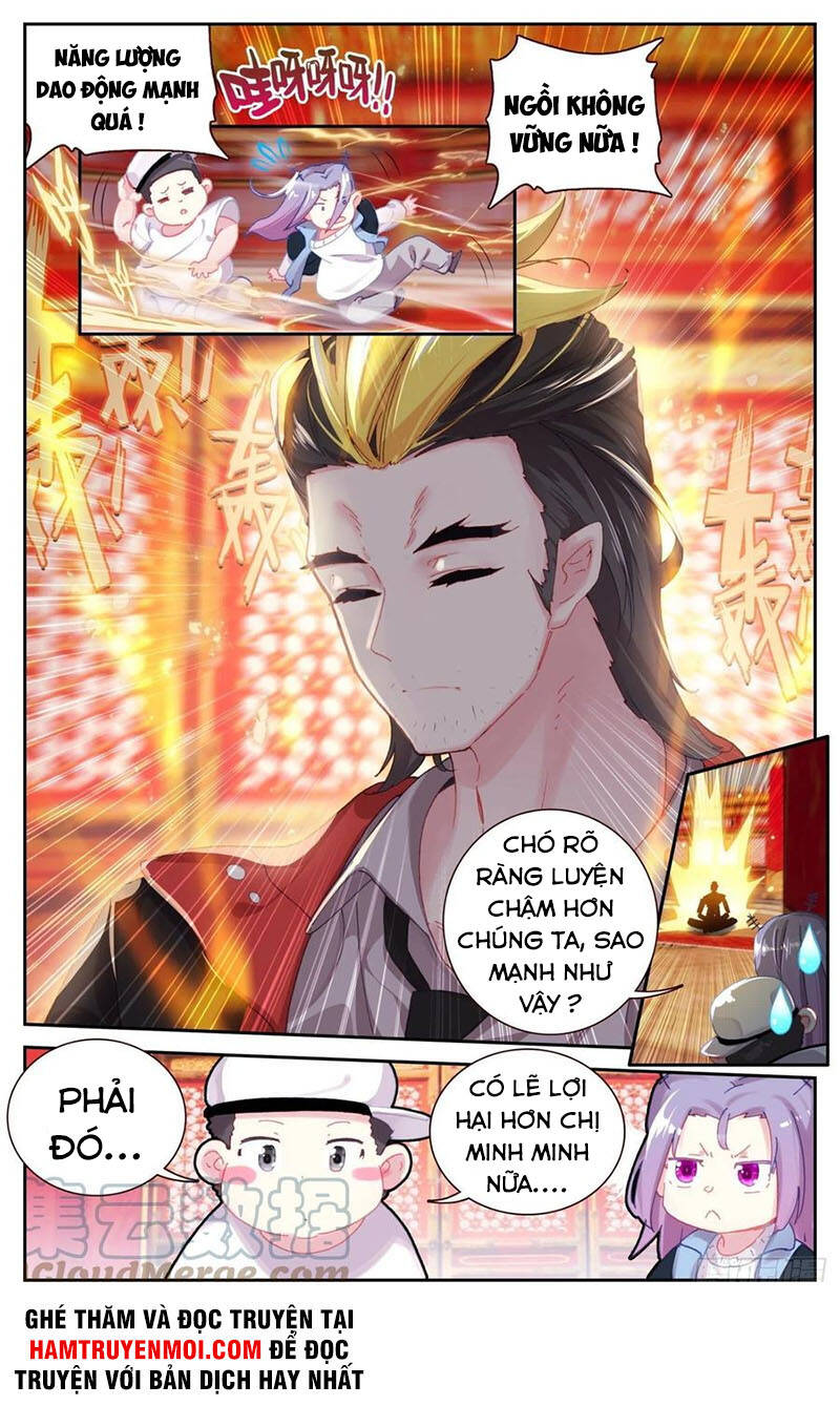 Sinh Tiêu Thủ Hộ Thần Chap 69 - Next Chap 70